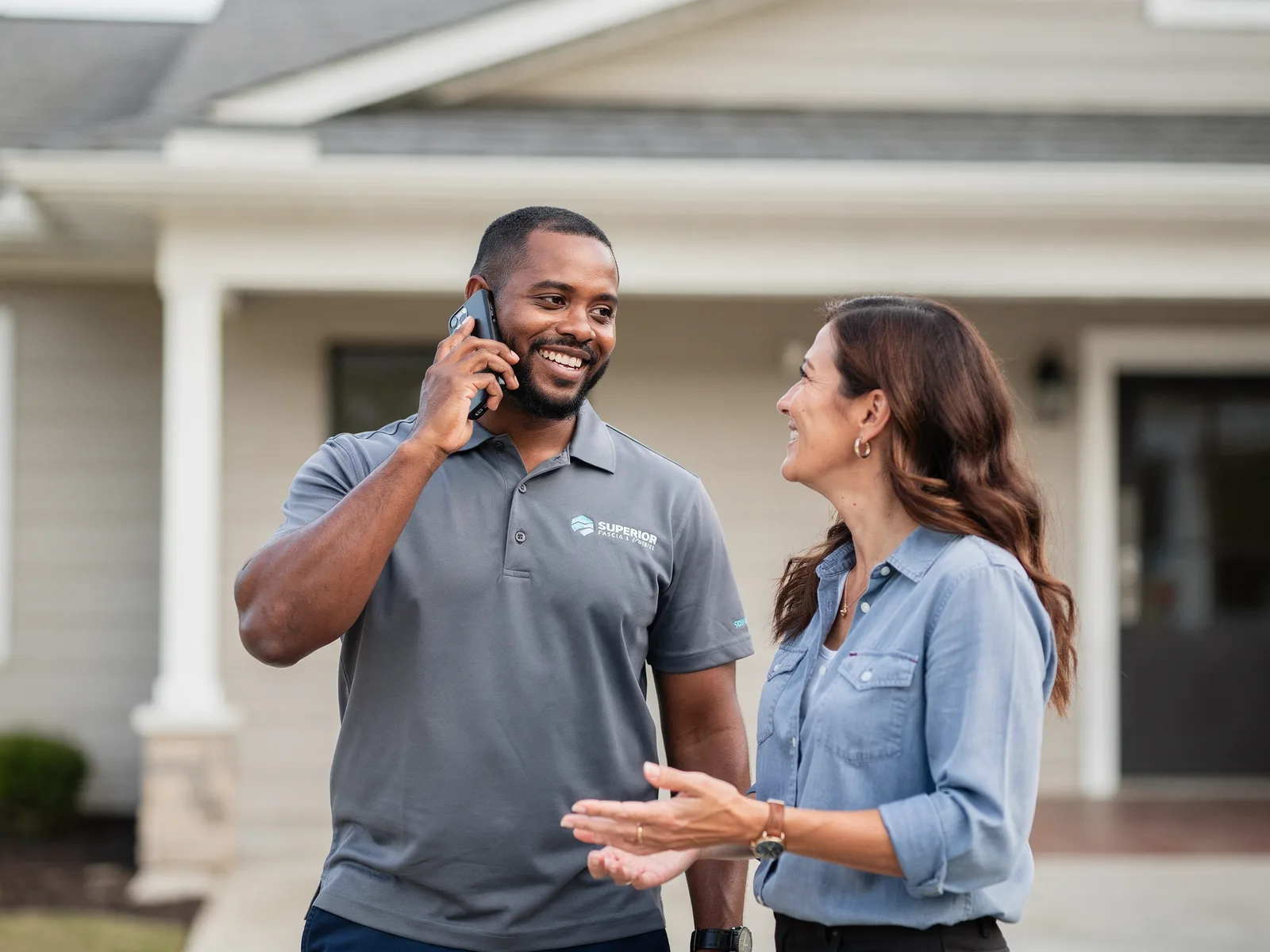 Fascia Repair Moscow, PA FAQs